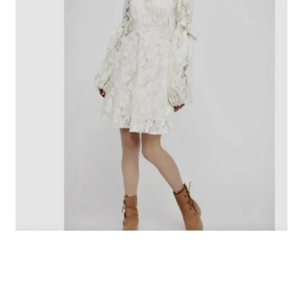 free people ruby lace dress Free People Rubi Lace 2 piece dress XS (0-2)
